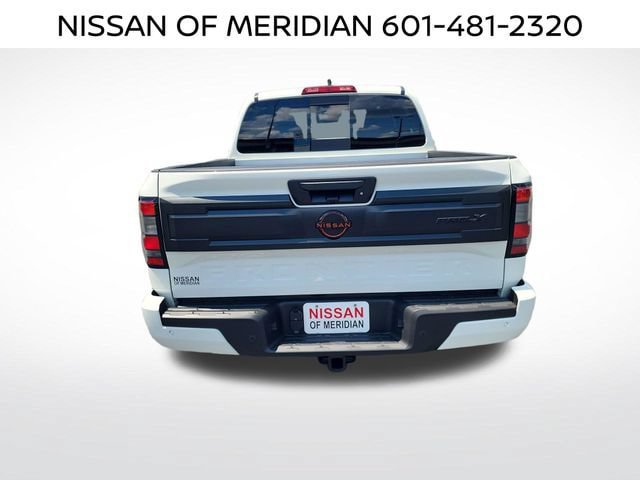 New 2026 Nissan Frontier Pro-X w/ Pro Premium Package RWD image 4