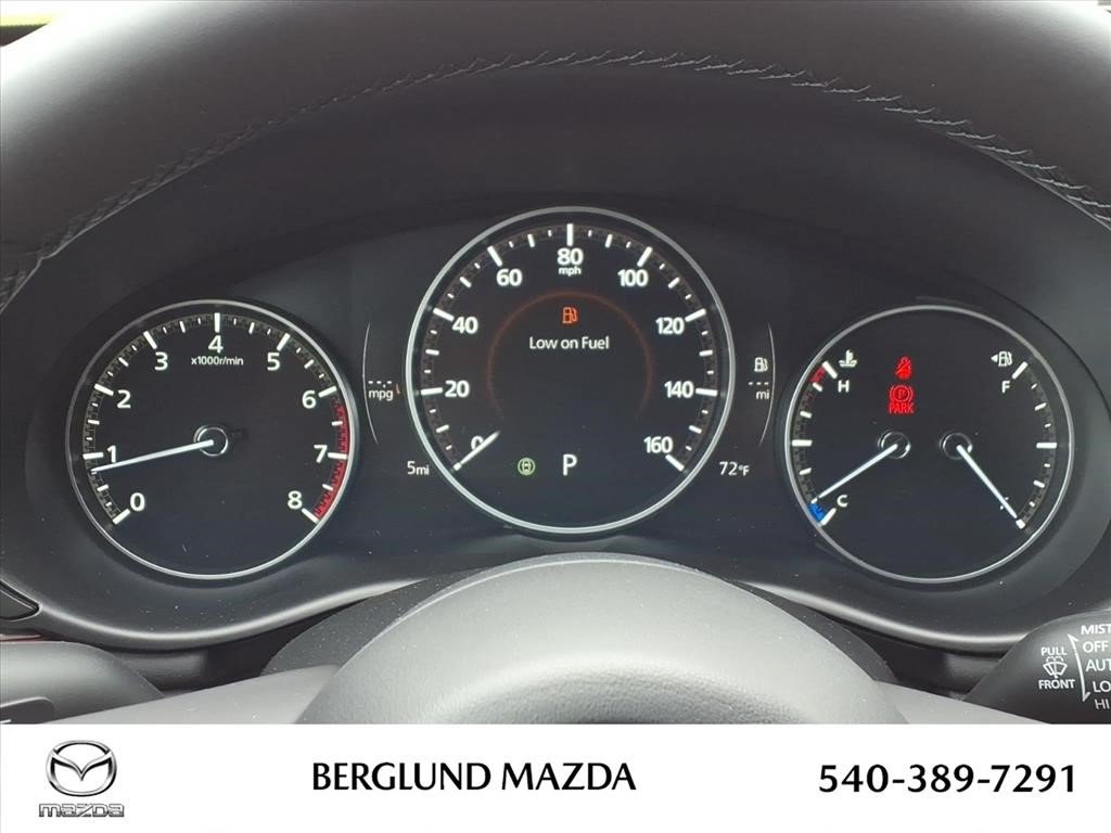 New 2026 MAZDA MAZDA3 Hatchback w/Premium Plus Pkg AWD/4WD image 16