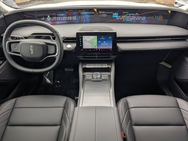 New 2026 Lincoln Nautilus Premier w/ Jet Appearance Package image 13