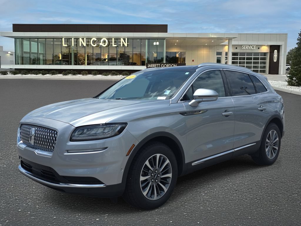 Certified 2022 Lincoln Nautilus Reserve FWD image 2