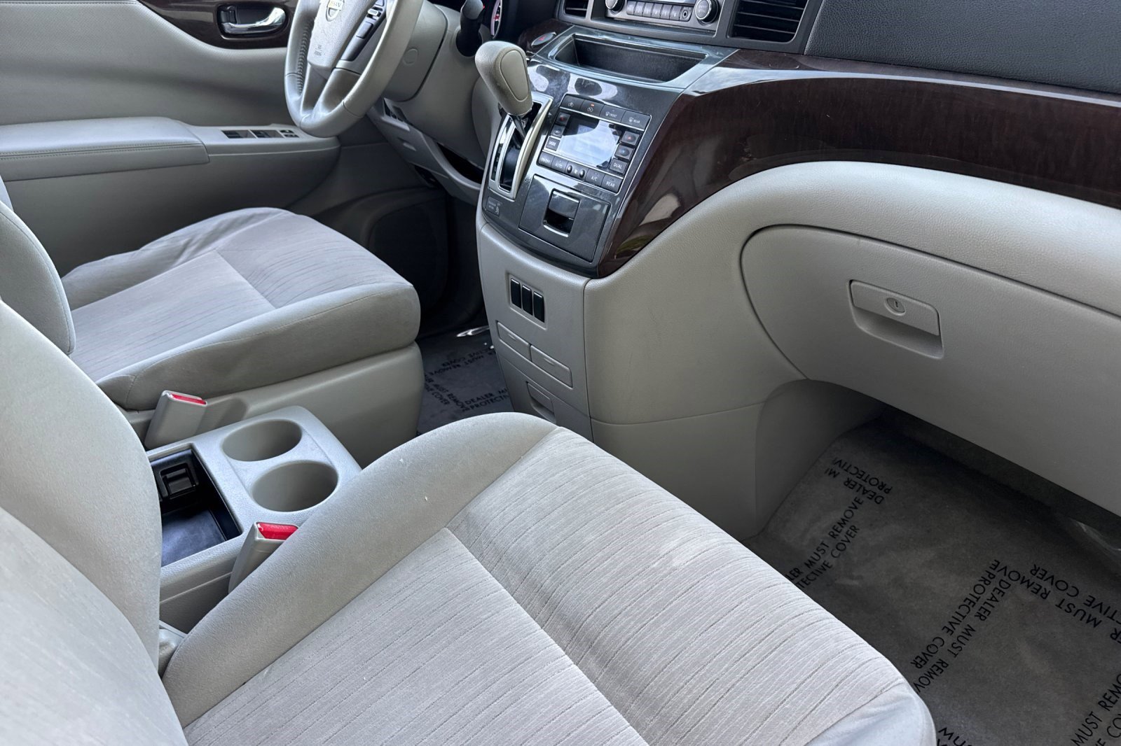 Used 2012 Nissan Quest SV FWD image 31