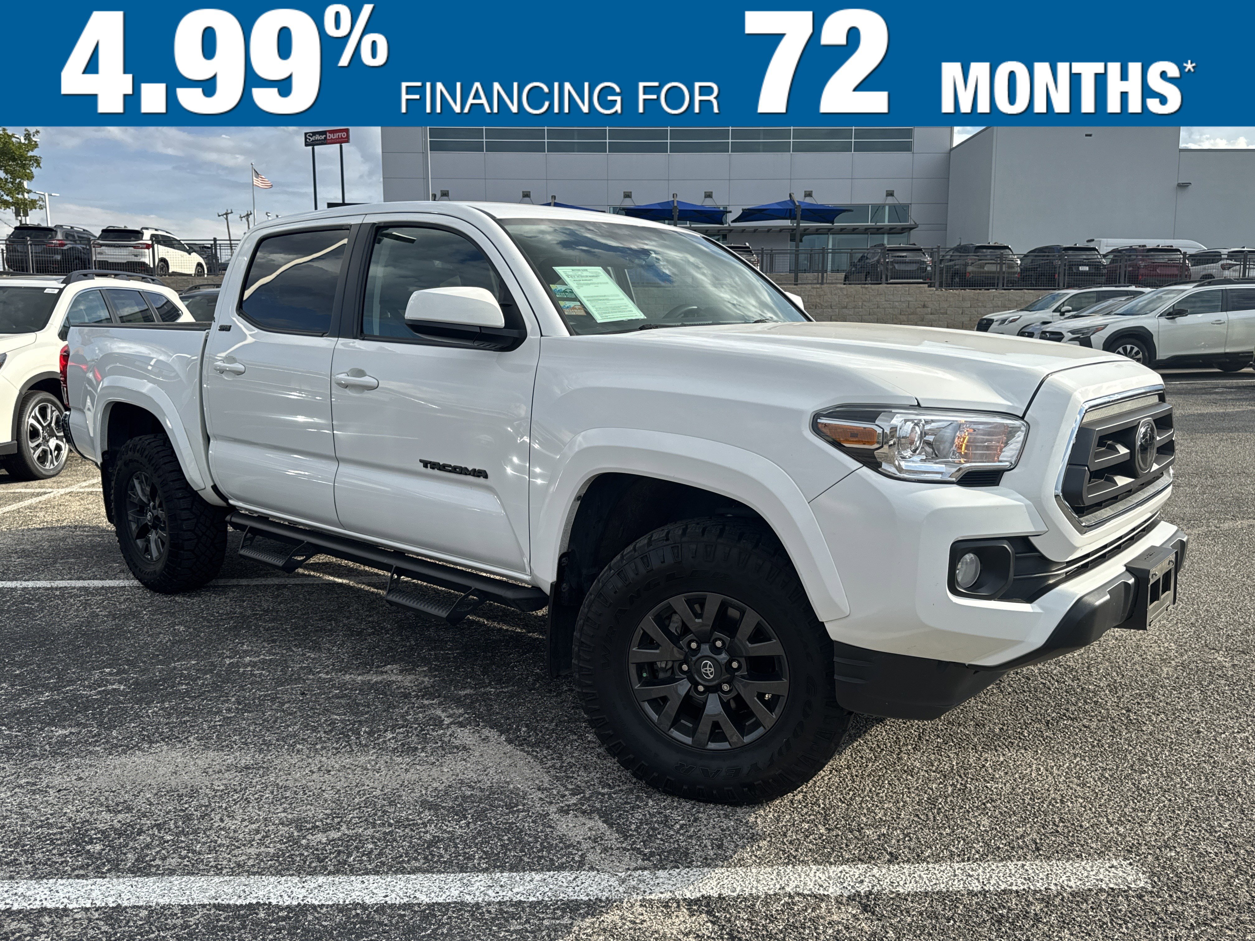 Used 2023 Toyota Tacoma SR5