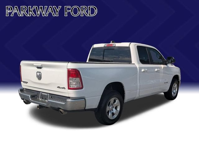 Used 2021 RAM 1500 Big Horn AWD/4WD image 5
