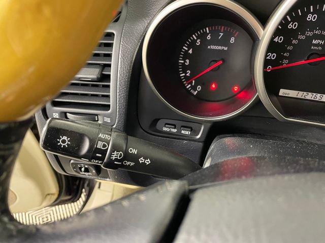 Used 2002 Lexus SC 430 Convertible image 10