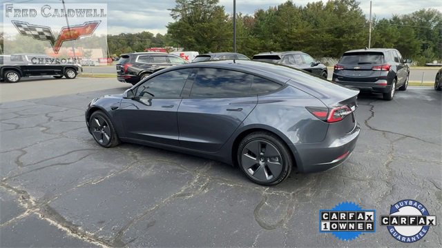 Used 2022 Tesla Model 3 Long Range image 6