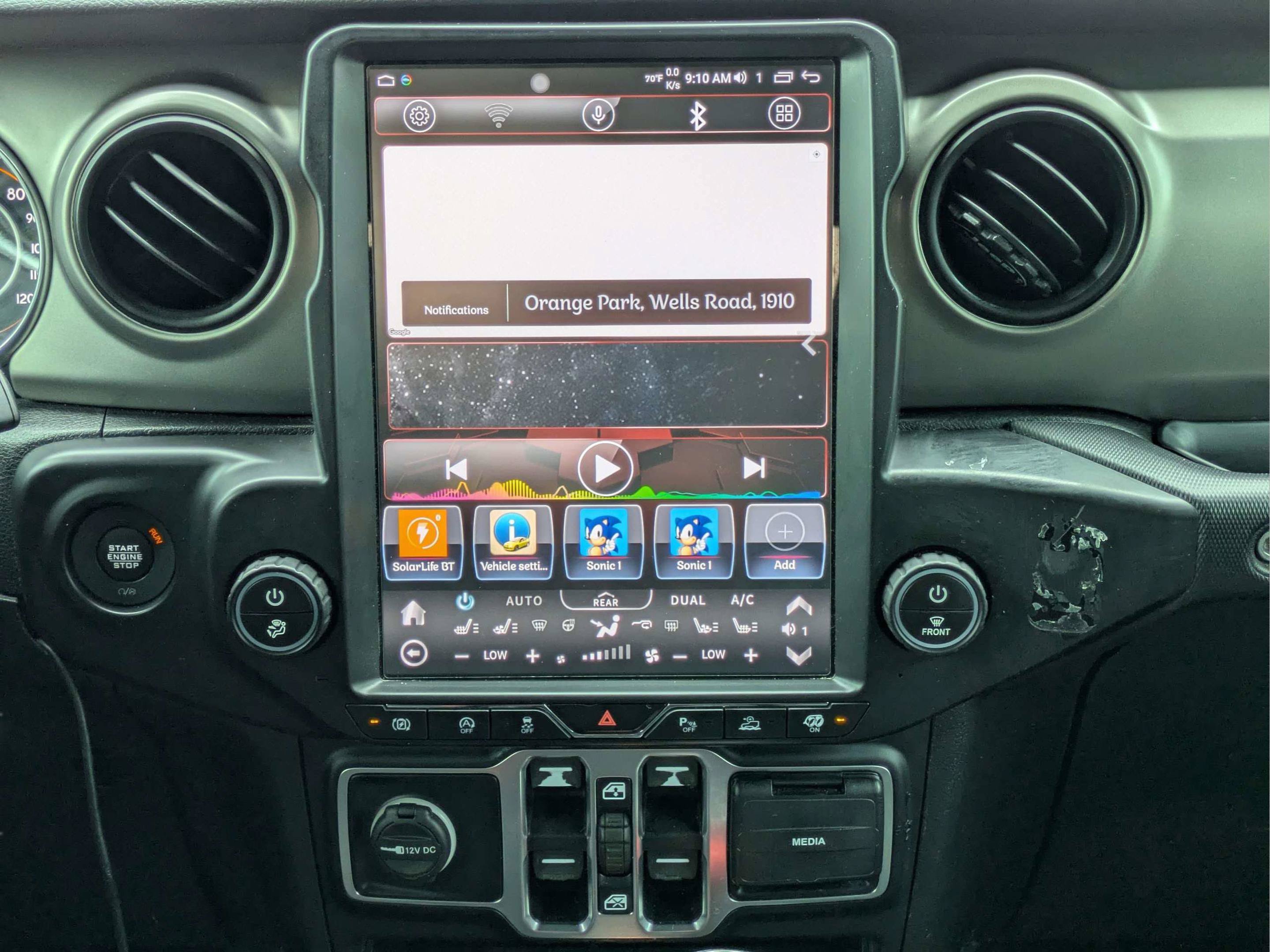 Used 2020 Jeep Gladiator Sport w/ Quick Order Package 24S AWD/4WD image 14