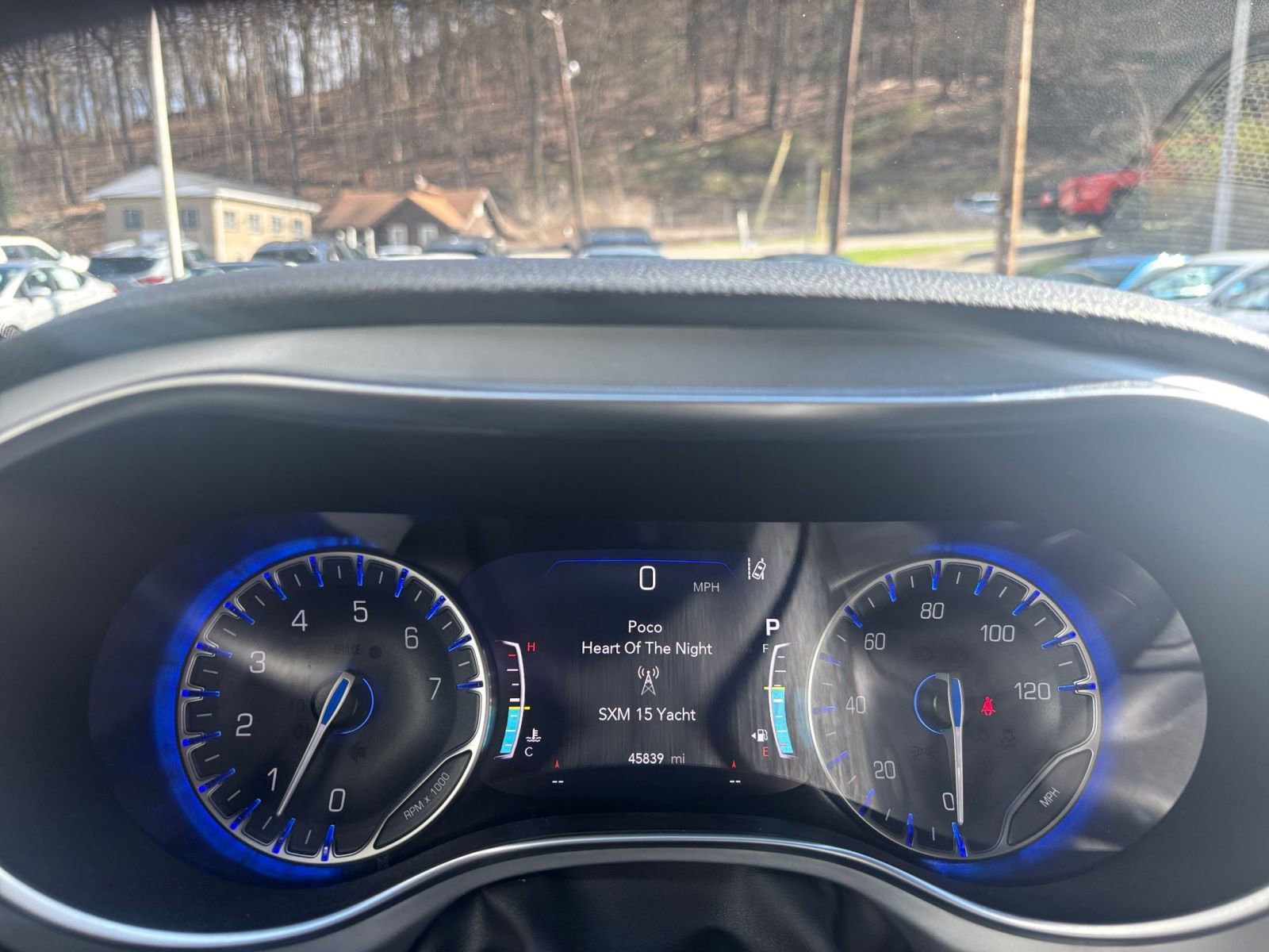 Used 2025 Chrysler Pacifica Limited image 44