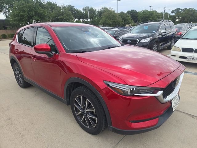 Used 2017 MAZDA CX-5 Grand Touring w/ Premium Package FWD video 1