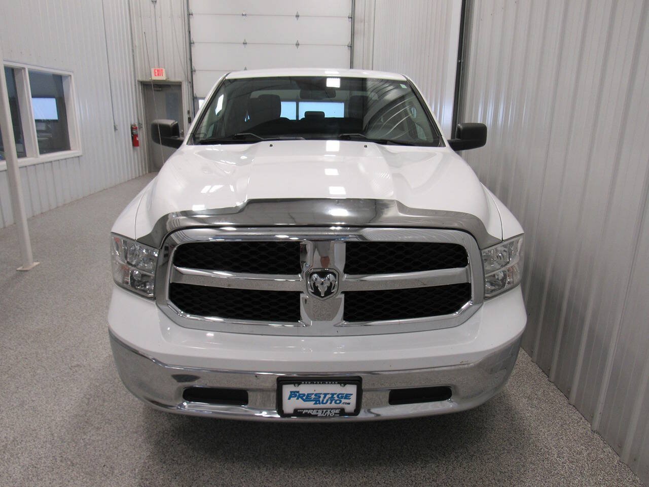 Used 2022 RAM 1500 Tradesman w/ Electronics Group AWD/4WD image 9