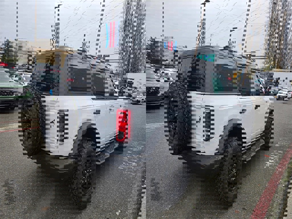 New 2025 Ford Bronco Big Bend w/ Black Diamond Package image 5