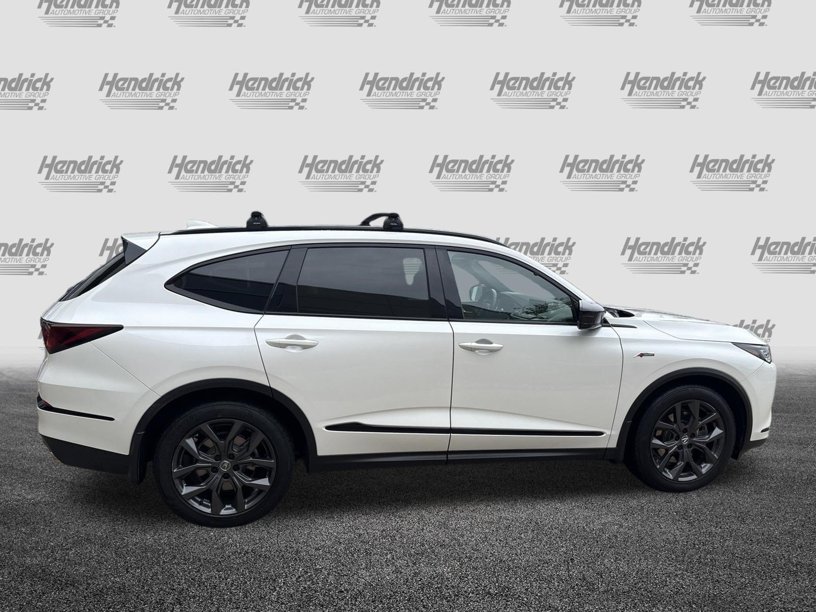 Used 2024 Acura MDX A-Spec AWD/4WD image 11