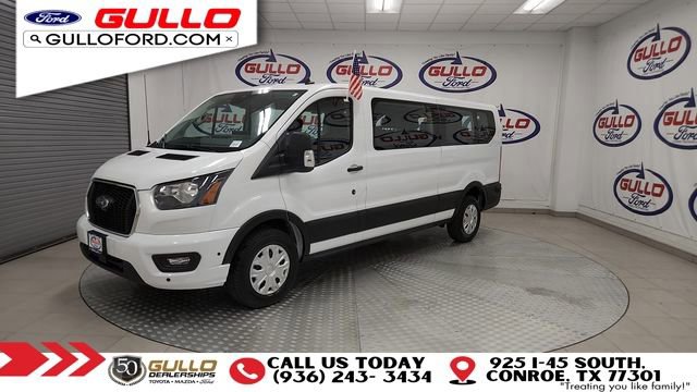 Certified 2024 Ford Transit 350 XLT RWD image 4