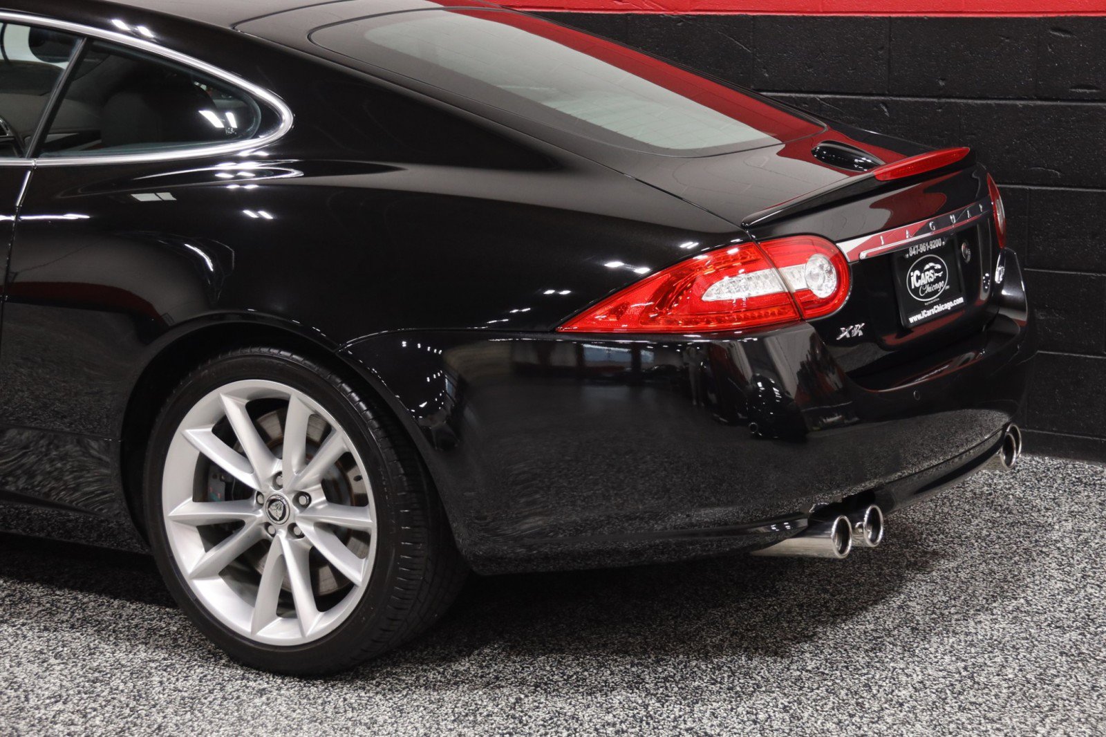 Used 2011 Jaguar XKR R image 26