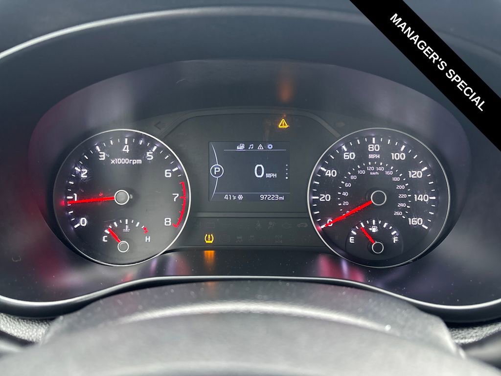 Used 2018 Kia Sportage LX AWD/4WD image 20
