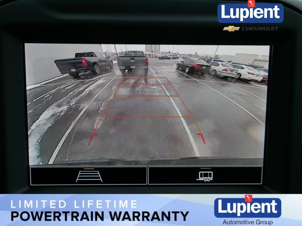 New 2026 Chevrolet Silverado 1500 Custom image 27