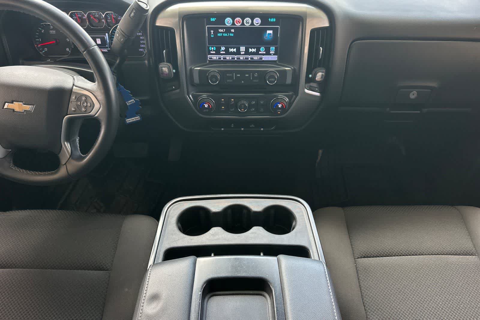 Used 2017 Chevrolet Silverado 1500 LT w/ All Star Edition RWD image 4