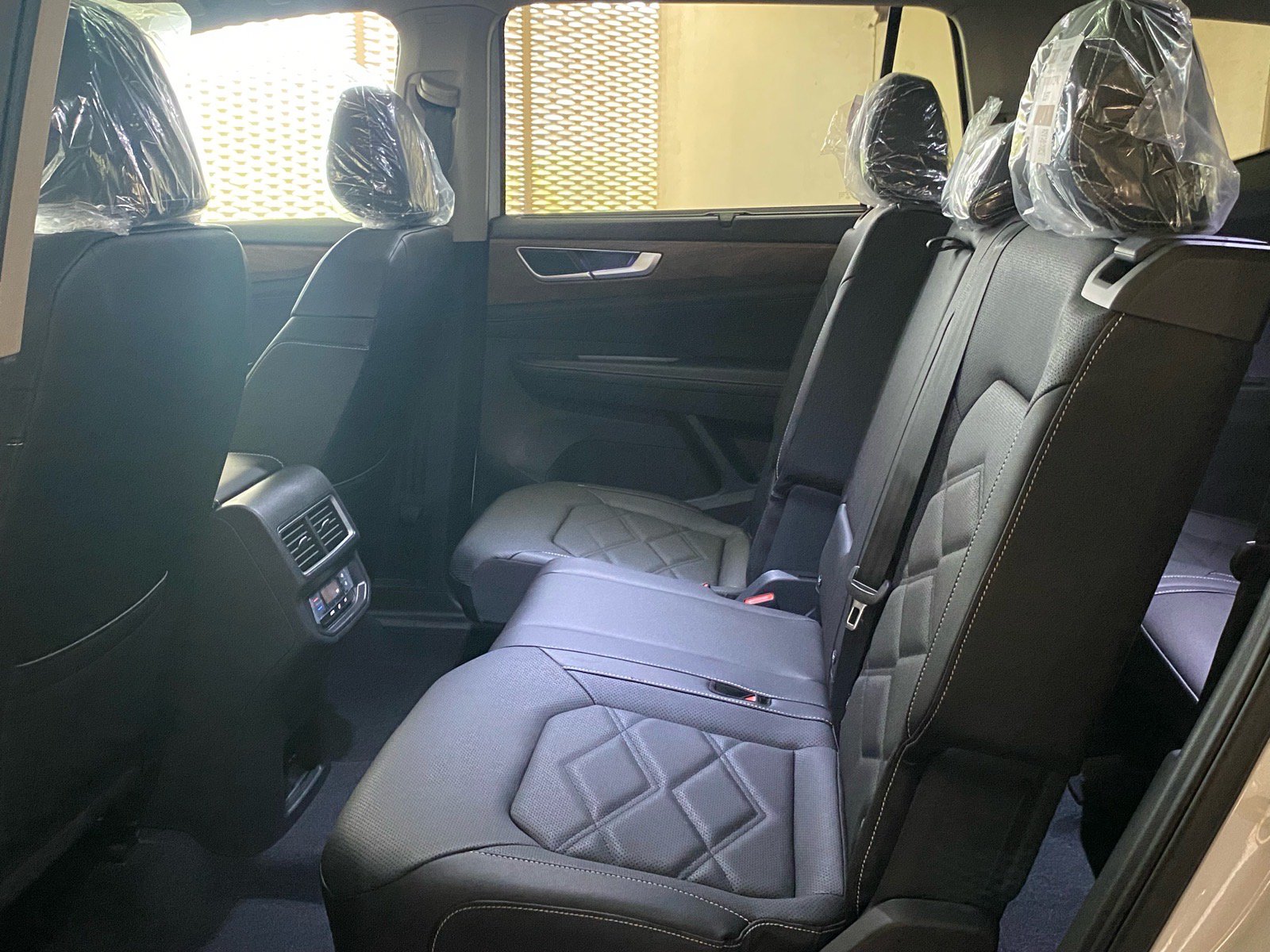 New 2026 Volkswagen Atlas SE AWD/4WD image 9