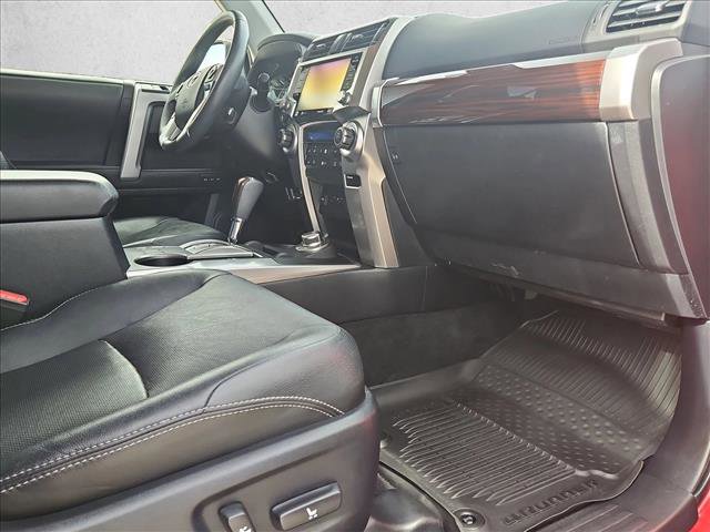 Used 2021 Toyota 4Runner Limited image 23