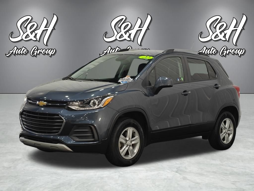 Used 2022 Chevrolet Trax LT w/ Driver Confidence Package AWD/4WD image 13