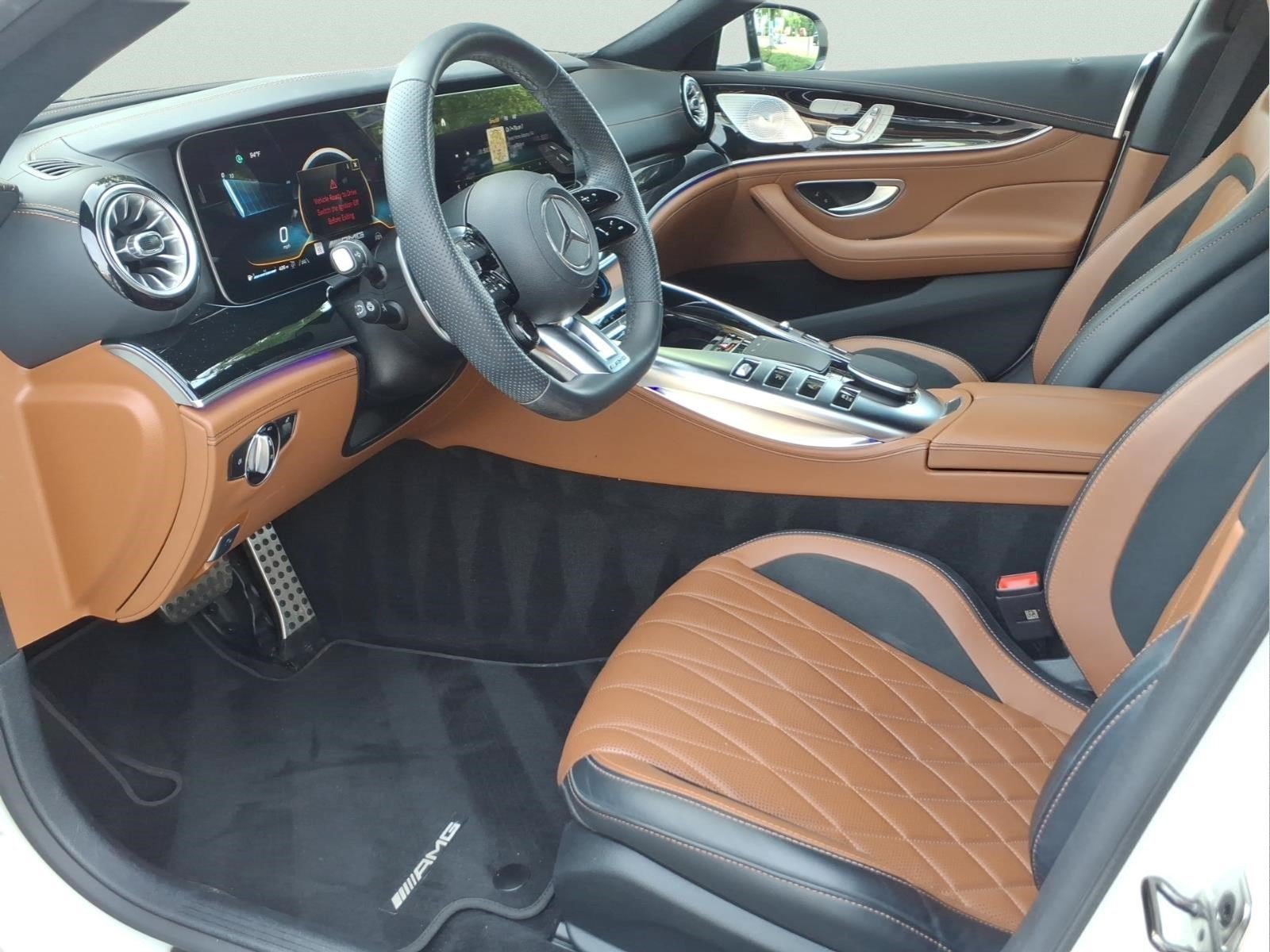 Certified 2023 Mercedes-Benz AMG GT 53 image 11
