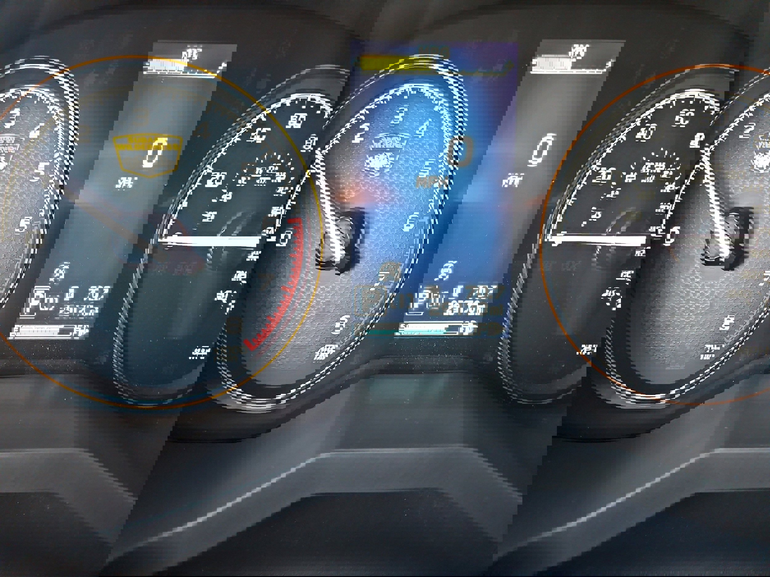 Certified 2024 Subaru Forester Wilderness AWD/4WD image 17