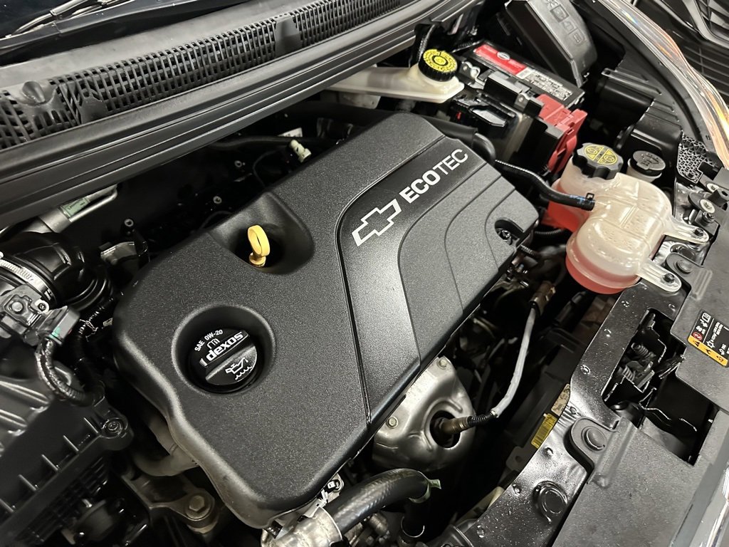 Used 2021 Chevrolet Spark LT image 32