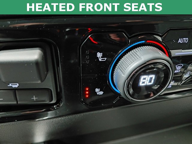 Certified 2024 Chevrolet Silverado 1500 LT Trail Boss w/ Convenience Package II image 4