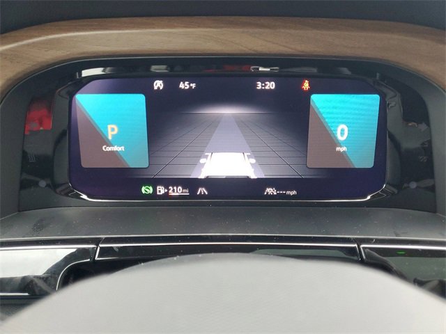 New 2025 Volkswagen Atlas SE image 23