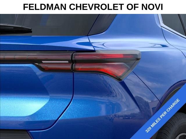 New 2026 Chevrolet Equinox EV LT image 11