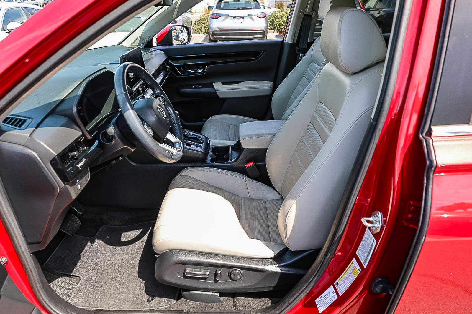 Certified 2024 Honda CR-V EX-L image 11