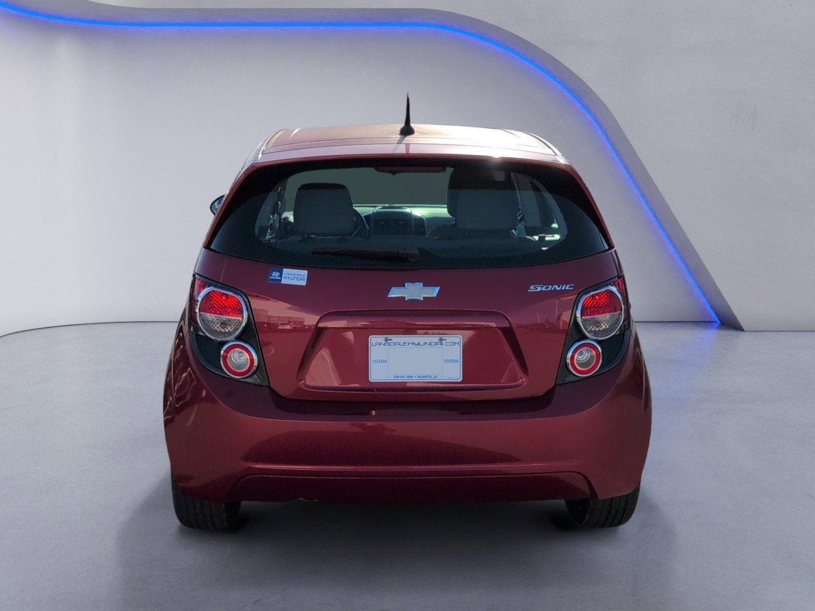 Used 2014 Chevrolet Sonic LS image 8