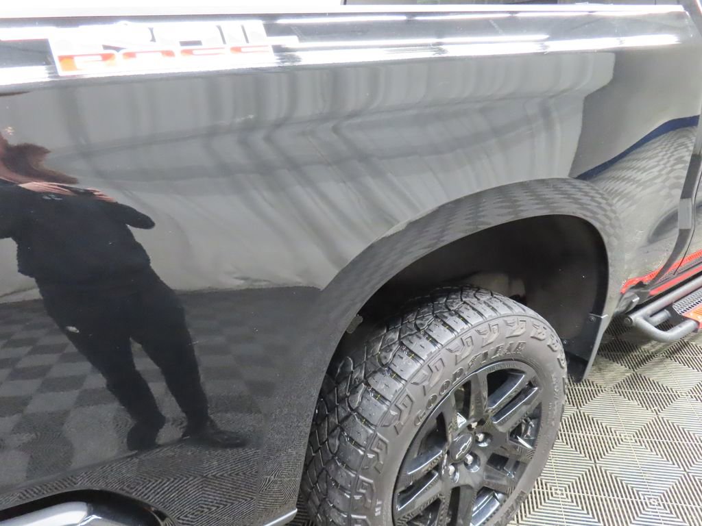 Used 2023 Chevrolet Silverado 1500 LT Trail Boss w/ Protection Package AWD/4WD image 31