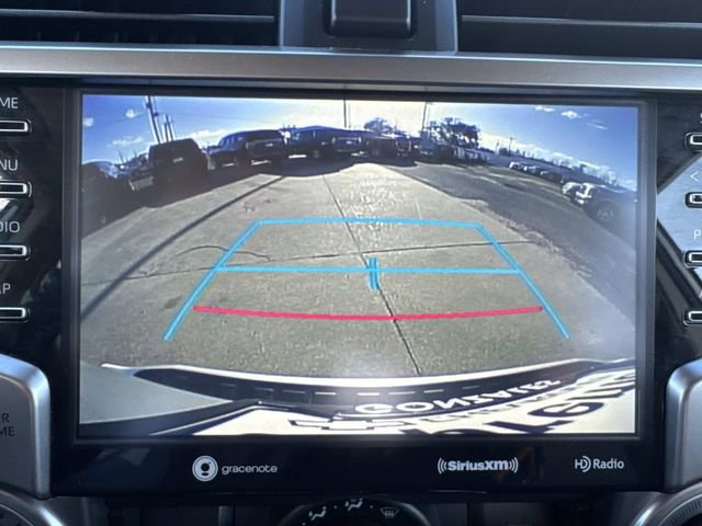 Used 2022 Toyota 4Runner SR5 Premium w/ Moonroof Package image 19