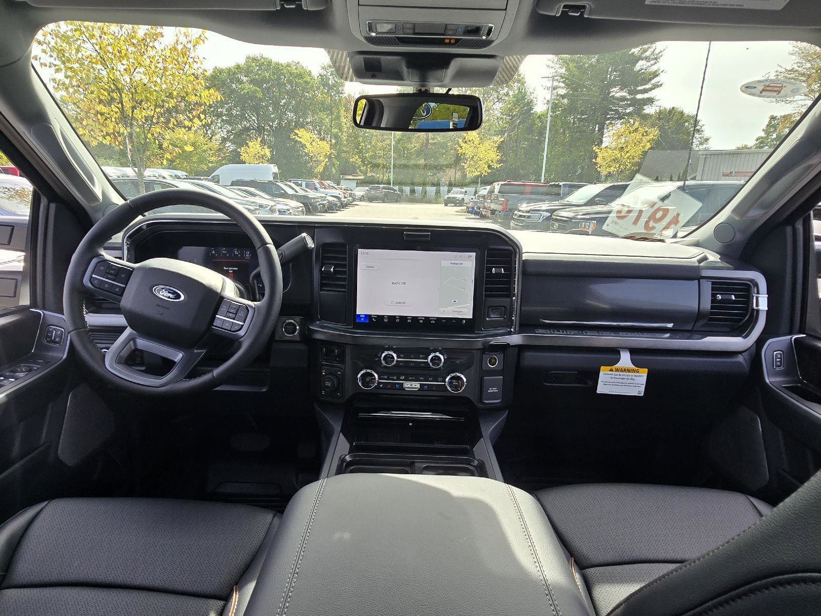 New 2026 Ford F350 Lariat image 18