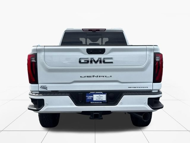 New 2026 GMC Sierra 2500 Denali Ultimate AWD/4WD image 4