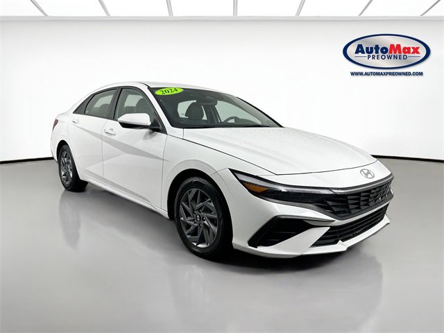 Used 2024 Hyundai Elantra SEL