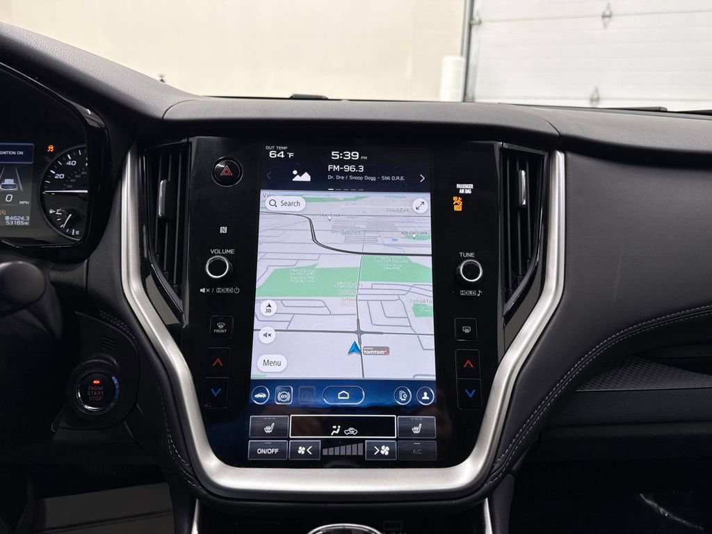 Certified 2024 Subaru Outback Premium image 19