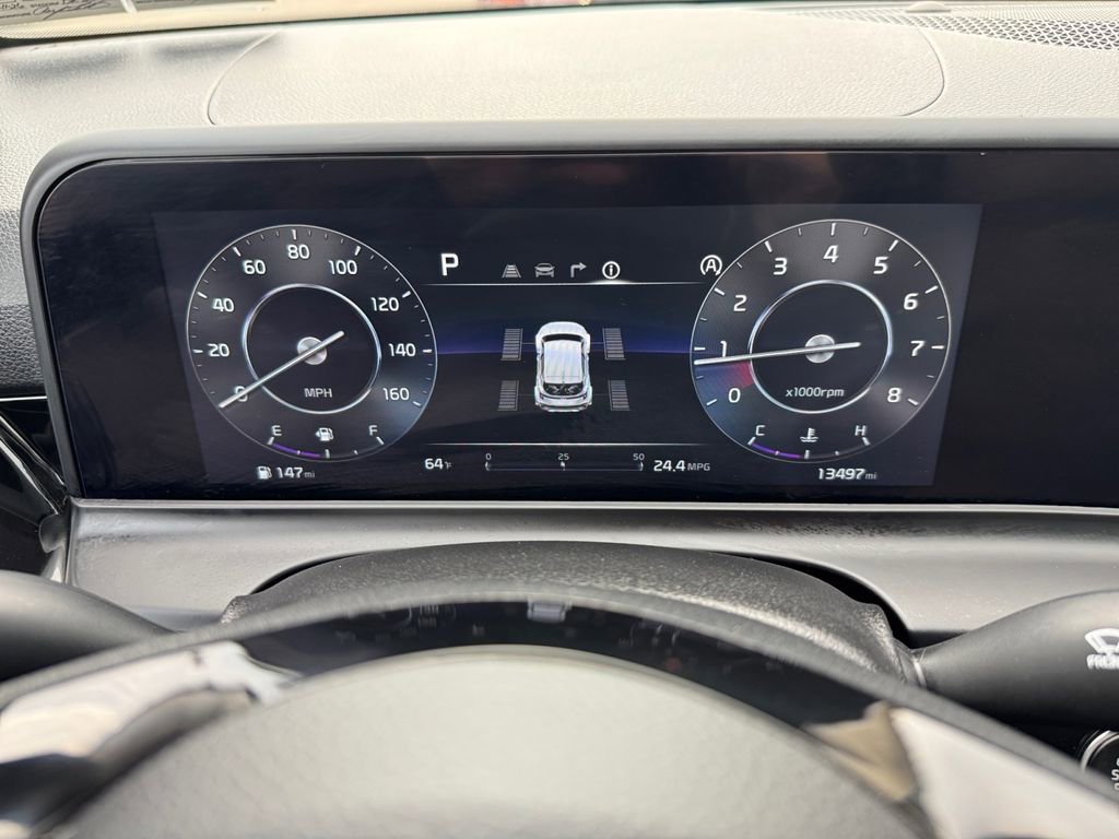 Used 2024 Kia Seltos S AWD/4WD image 16
