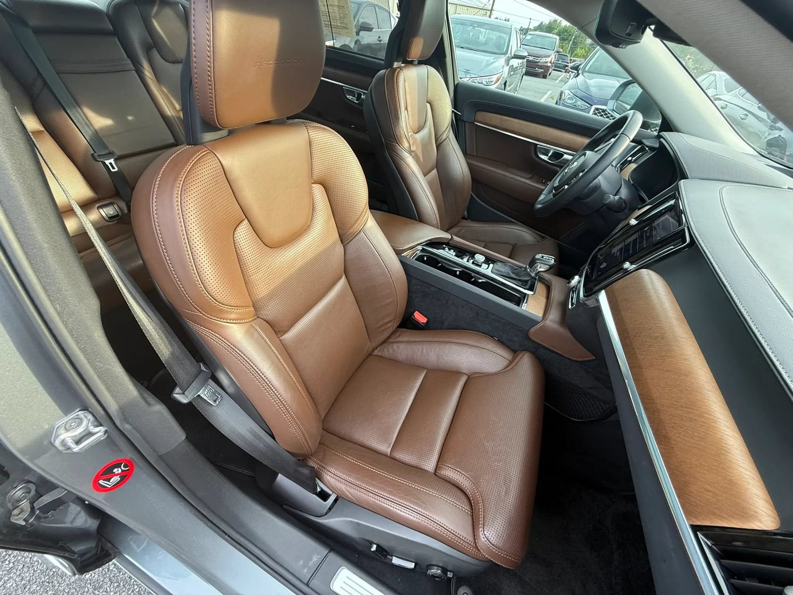 Used 2018 Volvo S90 T6 Inscription w/ Convenience Package AWD/4WD image 18