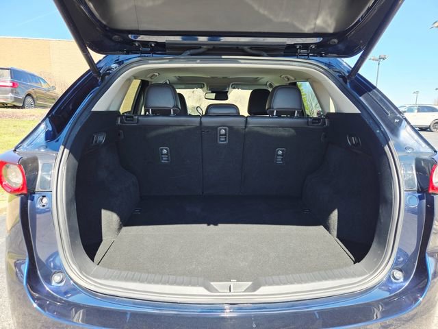 Used 2021 MAZDA CX-5 Grand Touring w/ GT Premium Package AWD/4WD image 8