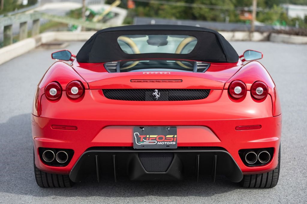 Used 2005 Ferrari F430 Spider image 24