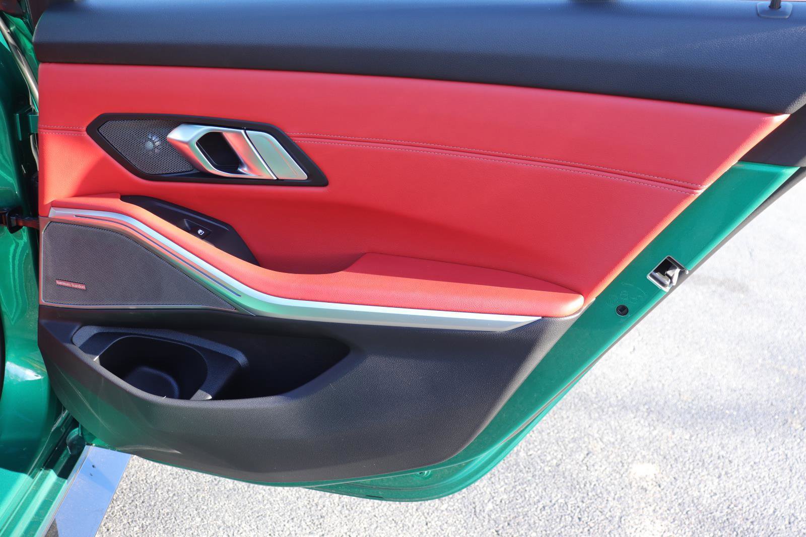 Certified 2023 BMW M3 Competition w/ Executive Package image 18