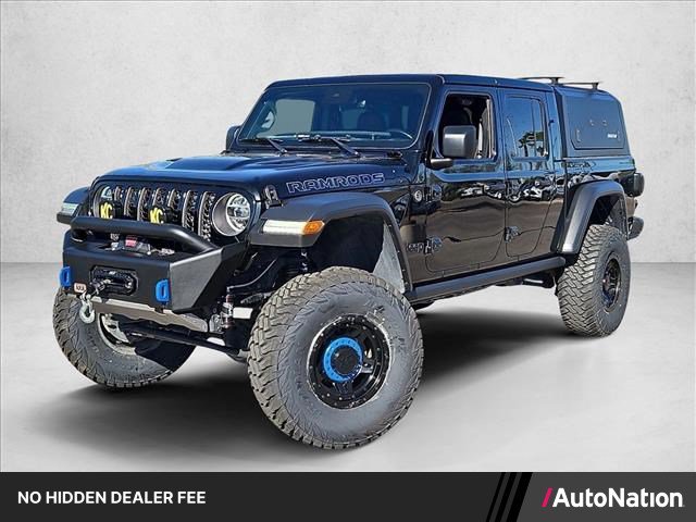 Used 2021 Jeep Gladiator Rubicon