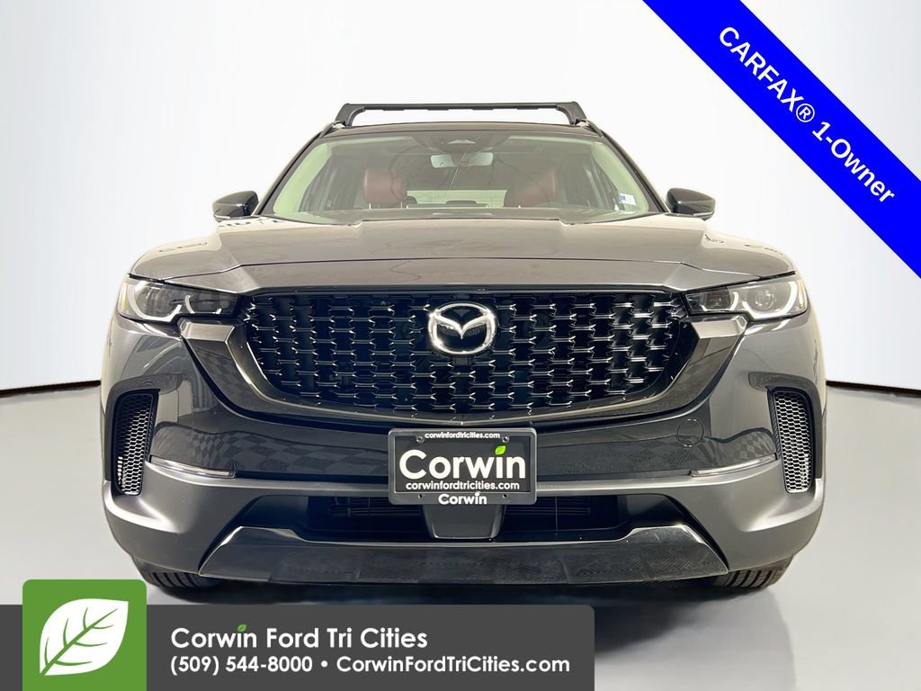Used 2025 MAZDA CX-50 AWD 2.5 Hybrid w/ Weather Package image 4