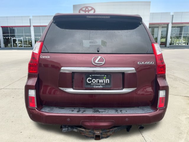 Used 2013 Lexus GX 460 Premium AWD/4WD image 4