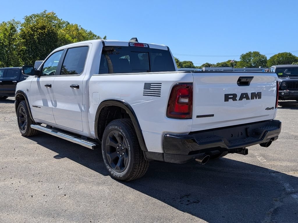 New 2026 RAM 1500 Big Horn AWD/4WD image 3
