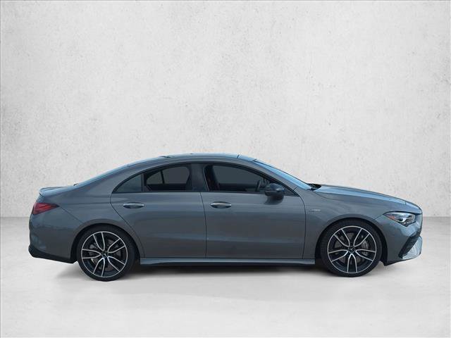 Used 2025 Mercedes-Benz CLA 35 AMG AMG CLA 35 image 4