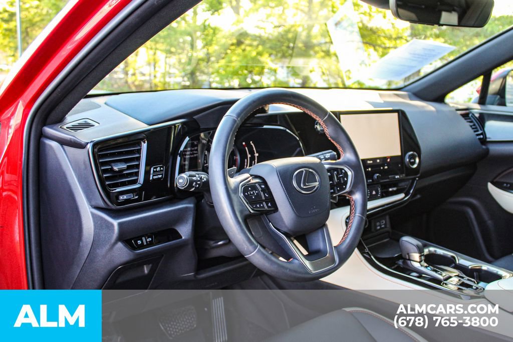 Used 2023 Lexus NX 250 FWD w/ Towing Package (2000 Lbs) image 21