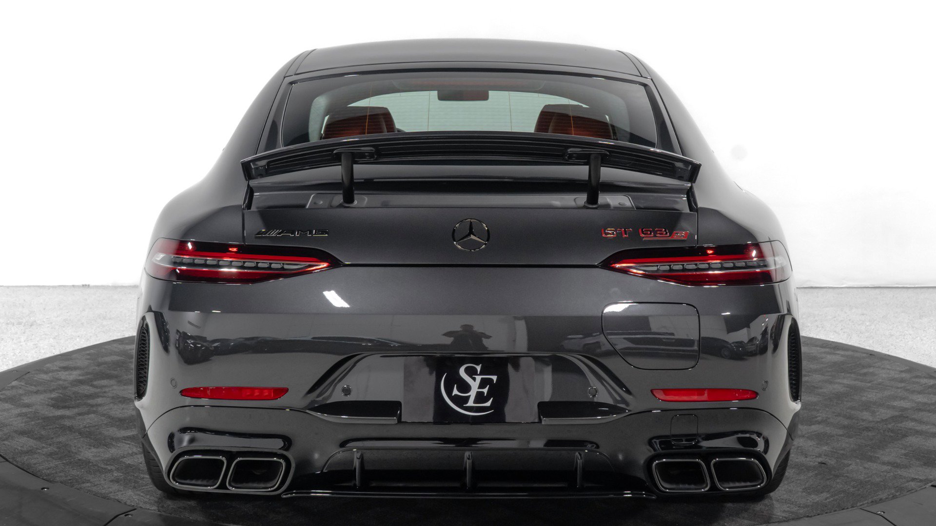 Used 2026 Mercedes-Benz AMG GT 63 S image 7