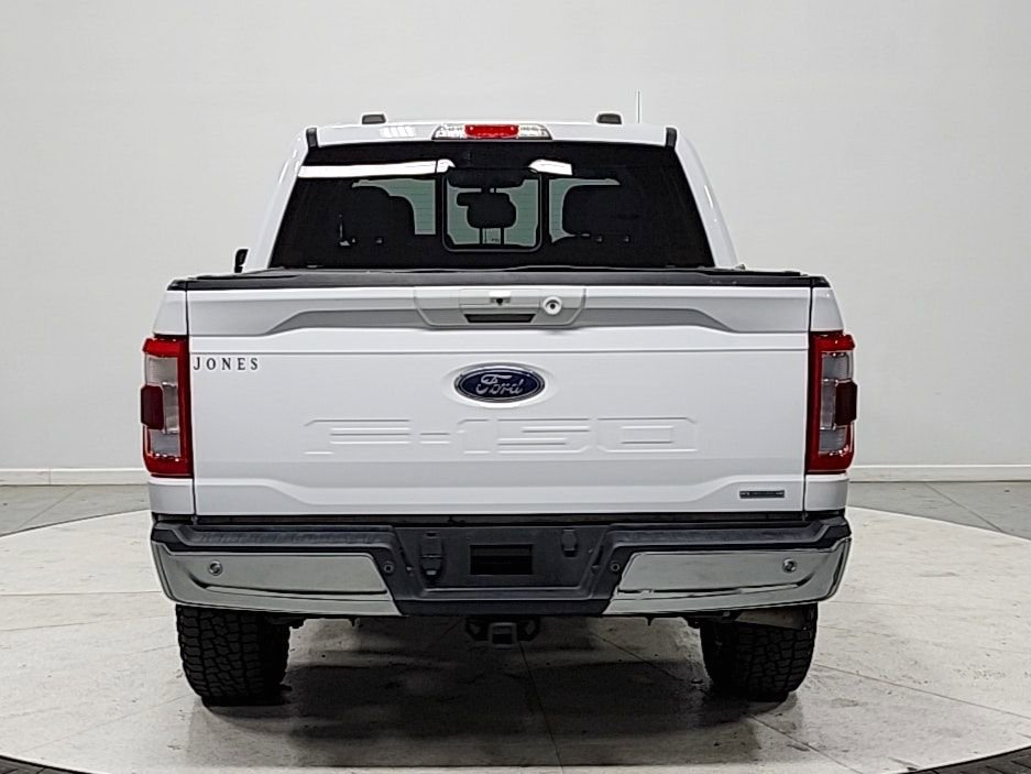 Used 2021 Ford F150 Lariat w/ Equipment Group 501A Mid image 6